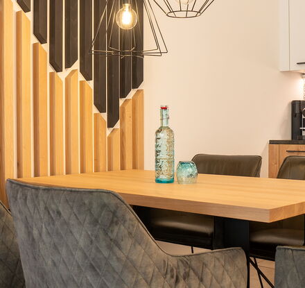 Elements Resort Zell am See | Suite mit Sauna Elements Resort Zell am See | Suite mit Sauna