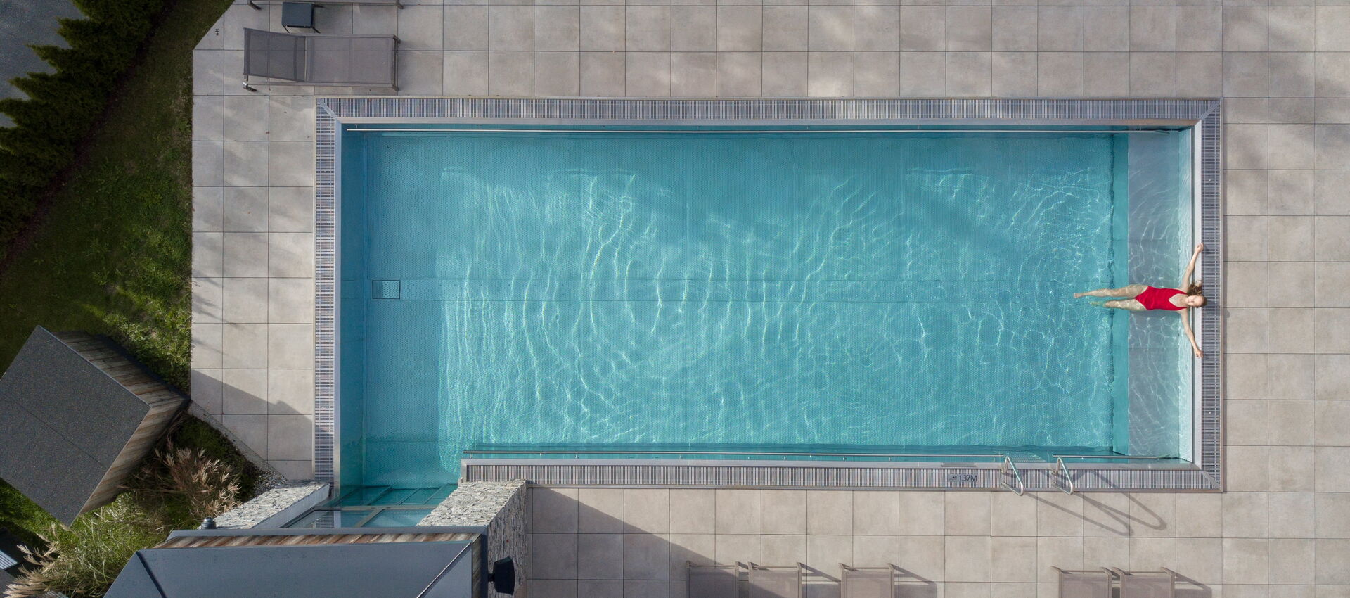 Außen Pool im Elements Resort Außen Pool im Elements Resort