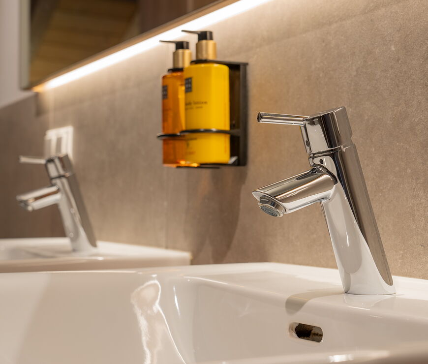 Elements Resort Zell am See  | 2 Schlafzimmer Superior Suite