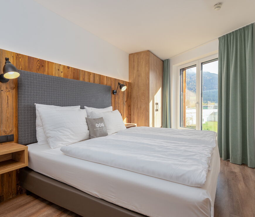 Elements Resort Zell am See  | 3 Schlafzimmer Deluxe Suite