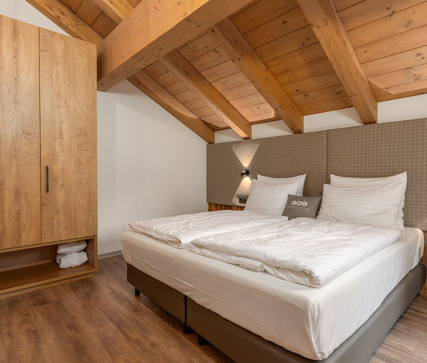 Elements Resort Zell am See  | 2 Schlafzimmer Superior Suite