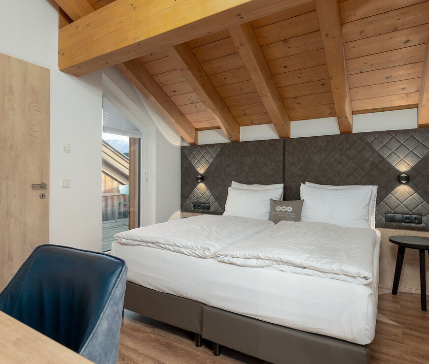 Elements Resort Zell am See  | 4 Schlafzimmer Penthouse
