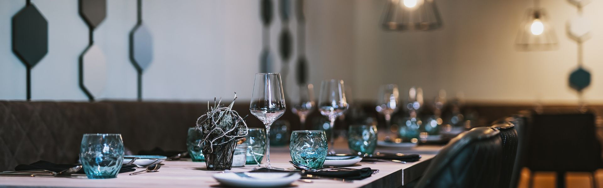 Restaurant in the Hotel Elements Resort Zell am See