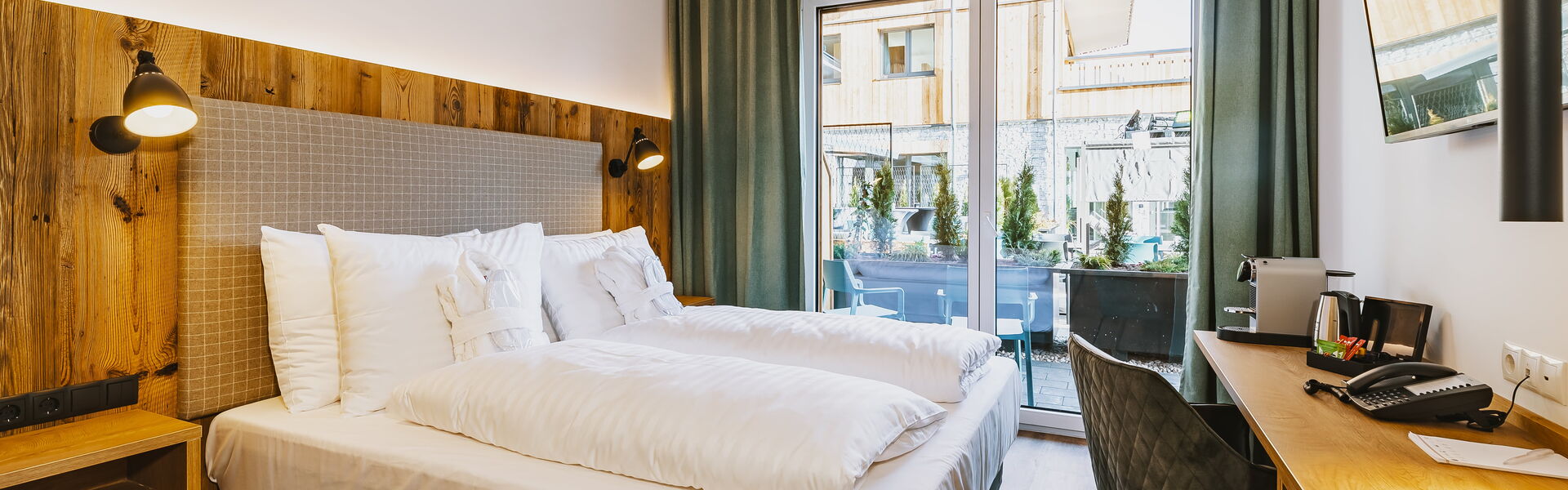 Suite im Elements Resort