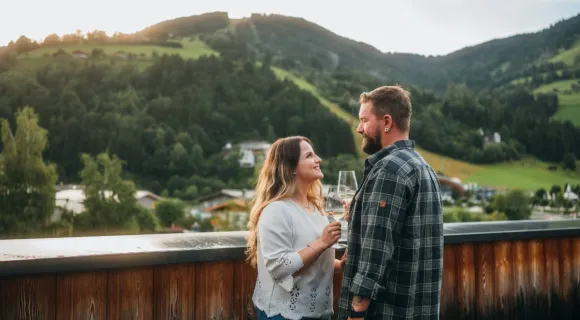 Romantic Getaway for Two