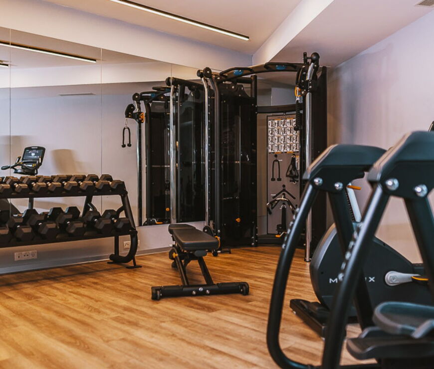 Hotel in Zell am See: Elements Resort