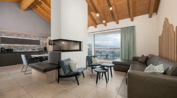 4 Schlafzimmer Penthouse
