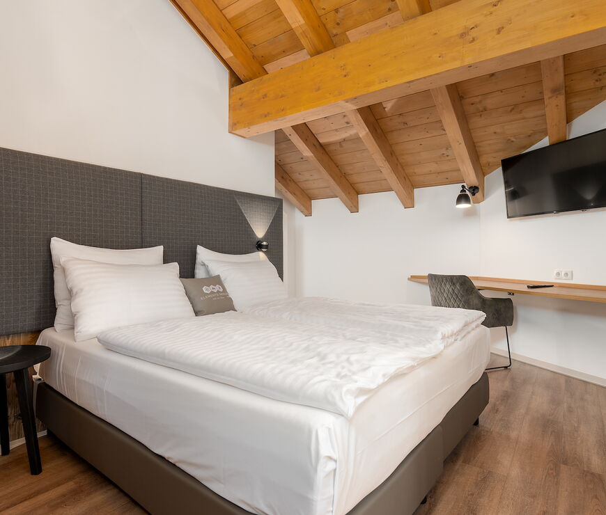 Elements Resort Zell am See  | 4 Schlafzimmer Penthouse mit privater Sauna