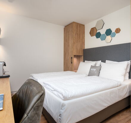 Elements Resort Zell am See | Classic Doppelzimmer Elements Resort Zell am See | Classic Doppelzimmer