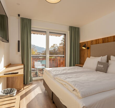 Elements Resort Zell am See | 1 Schlafzimmer Suite Elements Resort Zell am See | 1 Schlafzimmer Suite