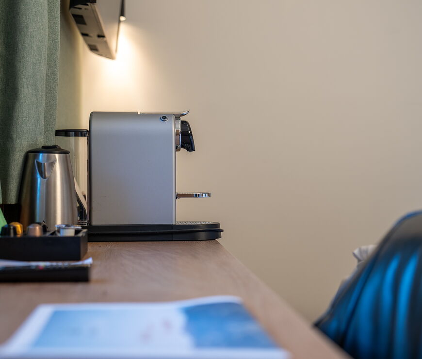 Elements Resort Zell am See  | Classic Doppelzimmer