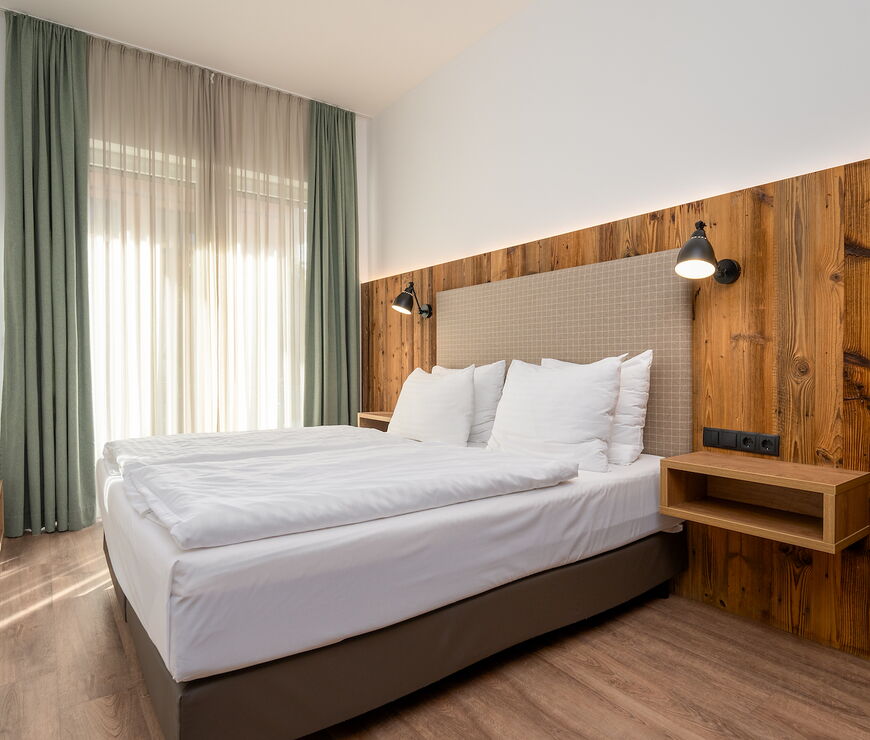 Elements Resort Zell am See  | Suite with Sauna