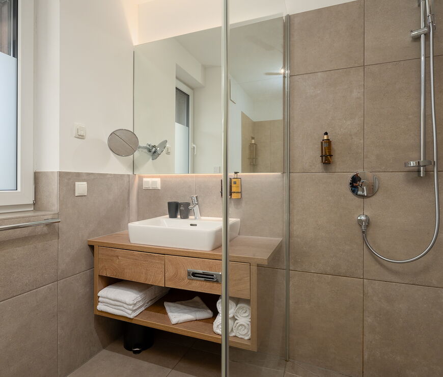 Elements Resort Zell am See  | Suite with Sauna