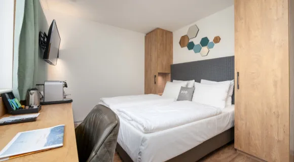 Classic Doppelzimmer