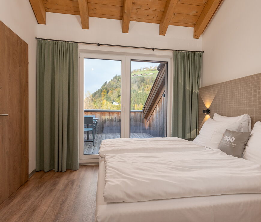 Elements Resort Zell am See  | 2 Schlafzimmer Superior Suite