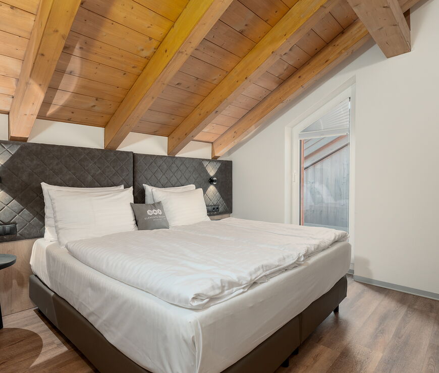 Elements Resort Zell am See  | 4 Schlafzimmer Penthouse