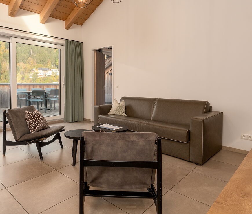 Elements Resort Zell am See  | 2 Schlafzimmer Superior Suite