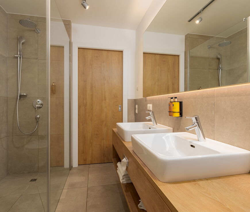 Elements Resort Zell am See  | 2 Schlafzimmer Superior Suite