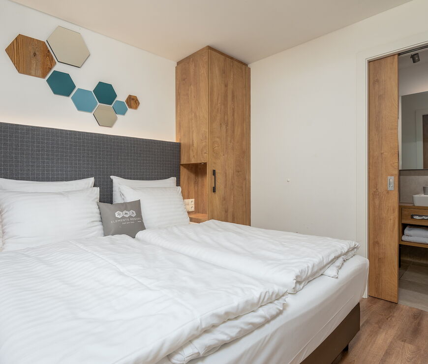 Elements Resort Zell am See  | 3 Schlafzimmer Deluxe Suite