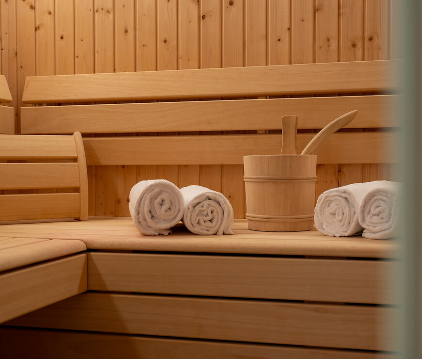 Elements Resort Zell am See  | Suite with Sauna