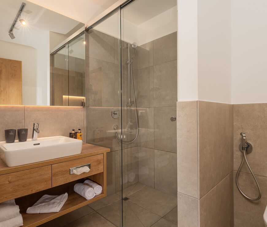 Elements Resort Zell am See  | Superior Doppelzimmer