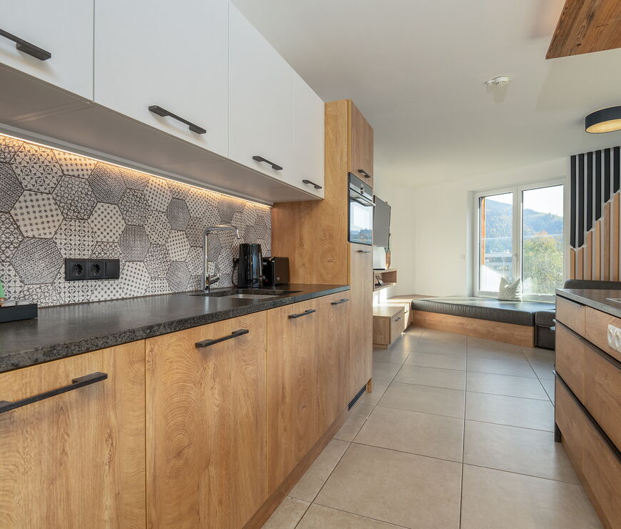 Elements Resort Zell am See  | 3 Schlafzimmer Deluxe Suite