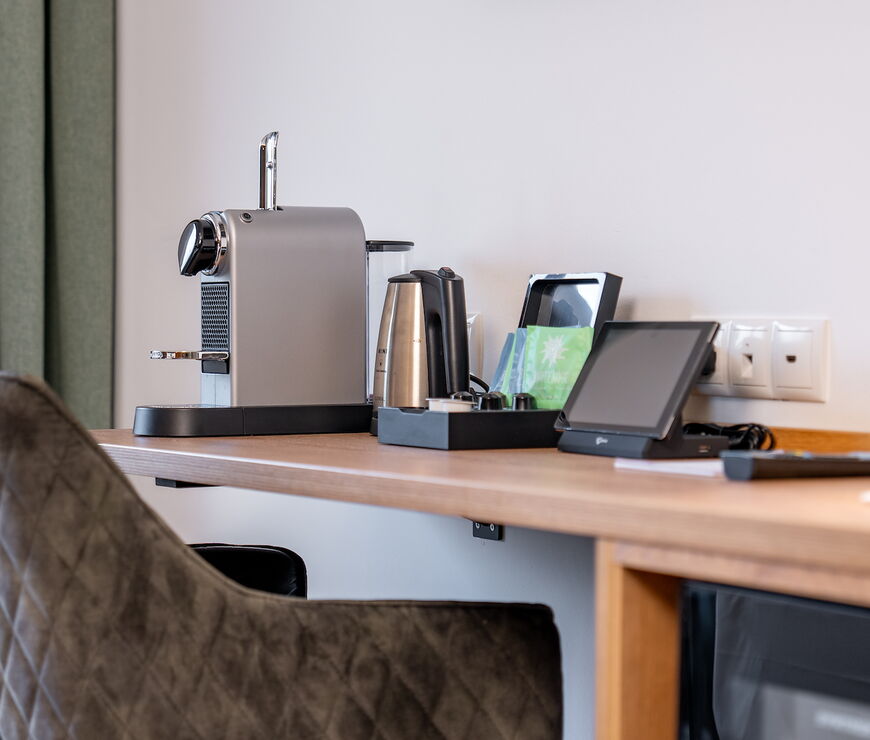 Elements Resort Zell am See  | Superior Doppelzimmer