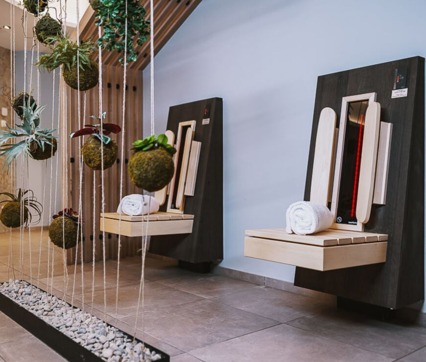 Hotel in Zell am See: Elements Resort