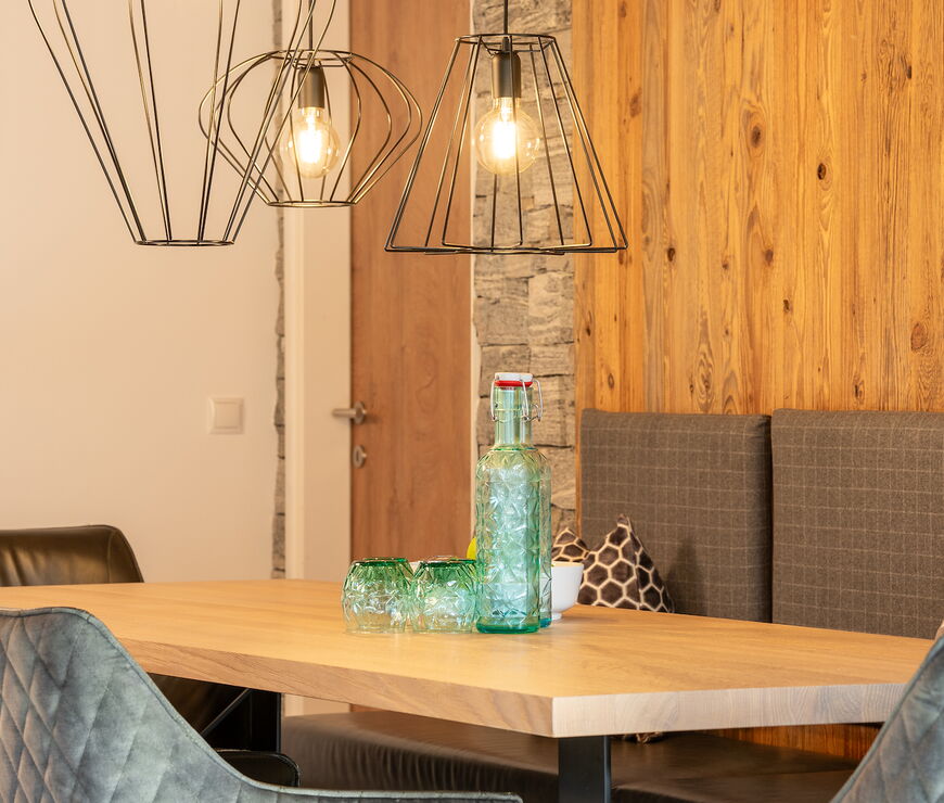 Elements Resort Zell am See  | 4 Schlafzimmer Penthouse mit privater Sauna