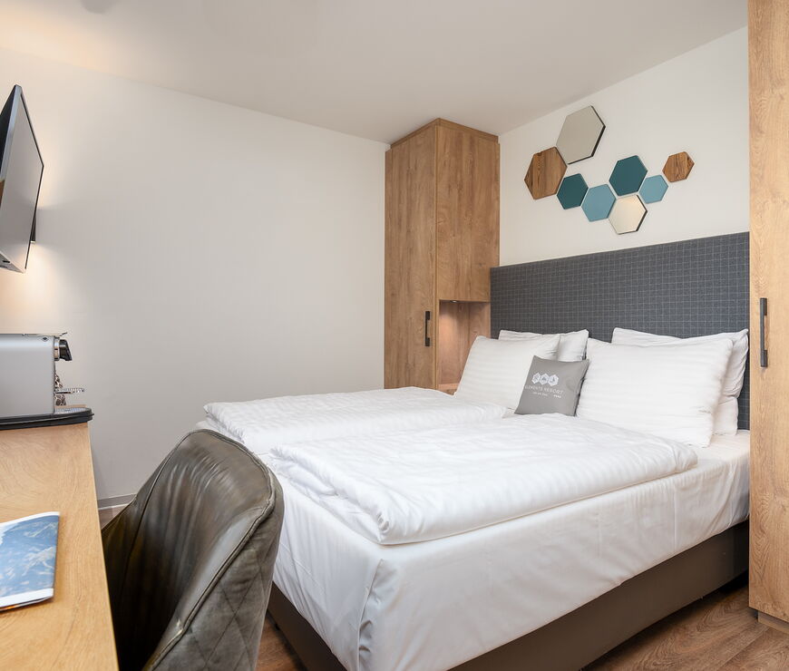 Elements Resort Zell am See  | Classic Doppelzimmer