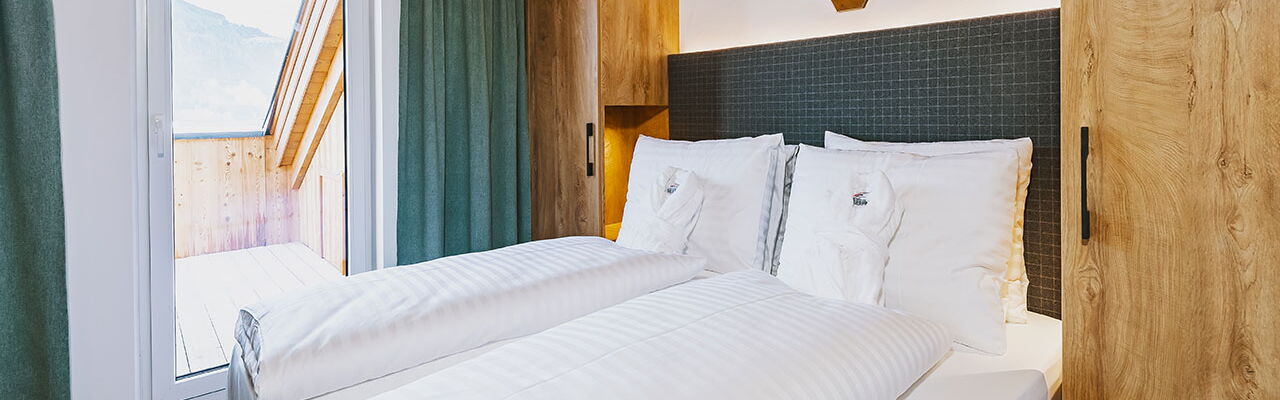 Large apartment in the Elements Resort Zell am See