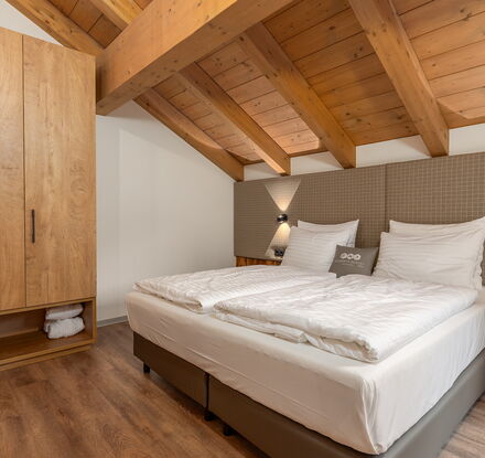 Elements Resort Zell am See | 2 Schlafzimmer Superior Suite Elements Resort Zell am See | 2 Schlafzimmer Superior Suite