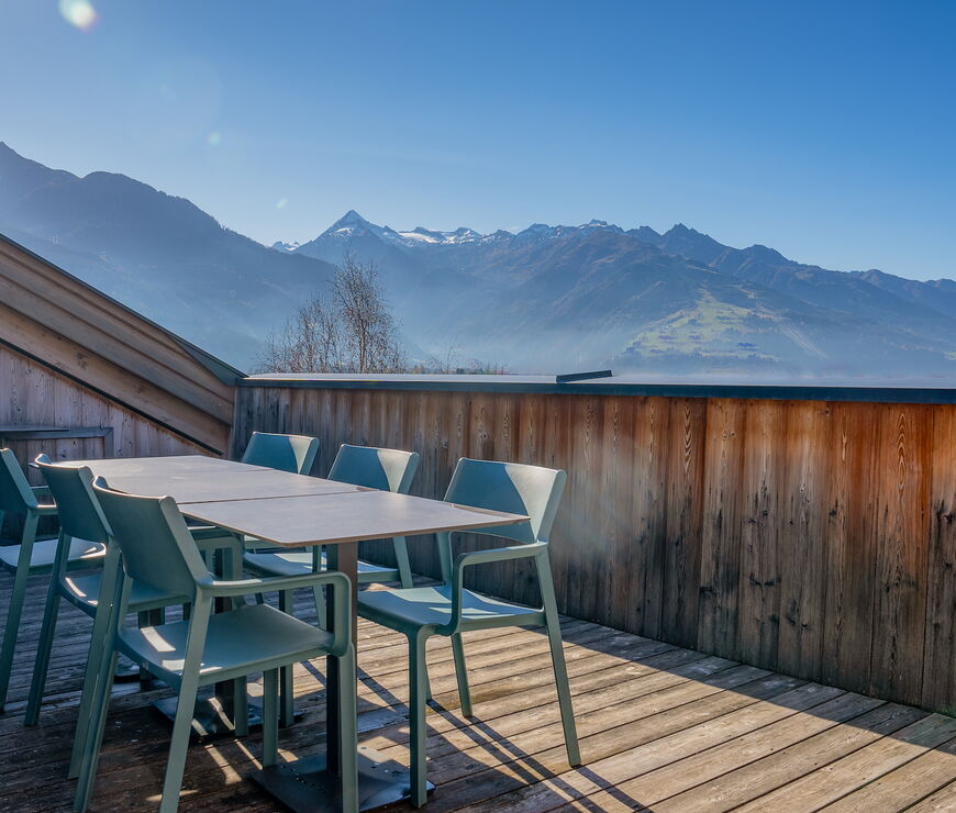 Elements Resort Zell am See  | 4 Schlafzimmer Penthouse