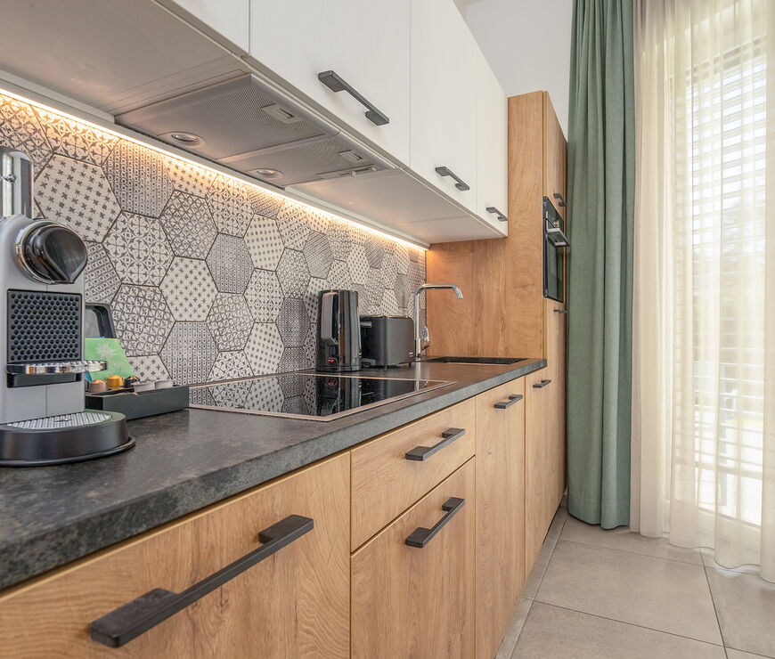 Elements Resort Zell am See  | 2 Schlafzimmer Superior Suite mit privater Sauna