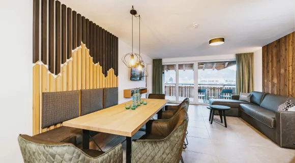 3 Schlafzimmer Combi Suite