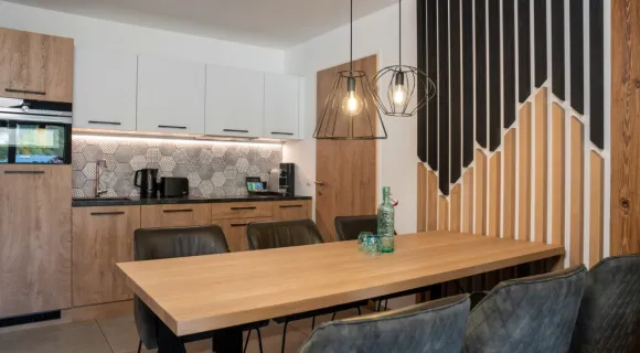 2 Schlafzimmer Combi Suite