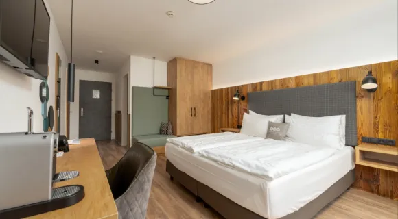 Superior Doppelzimmer
